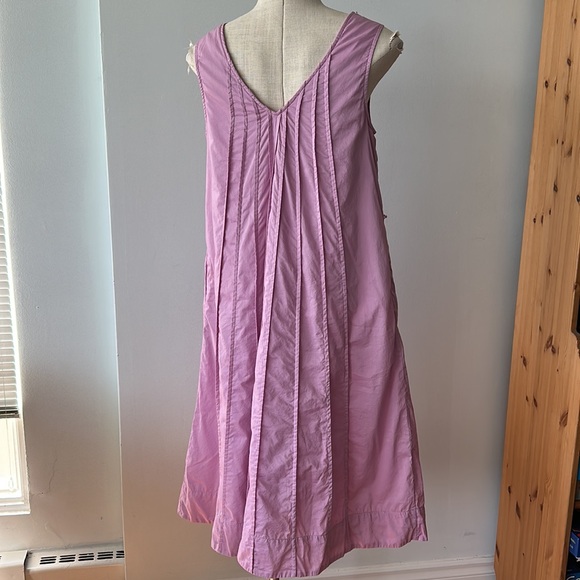 Lilac Gap A line oversized dress - Picture 6 of 9